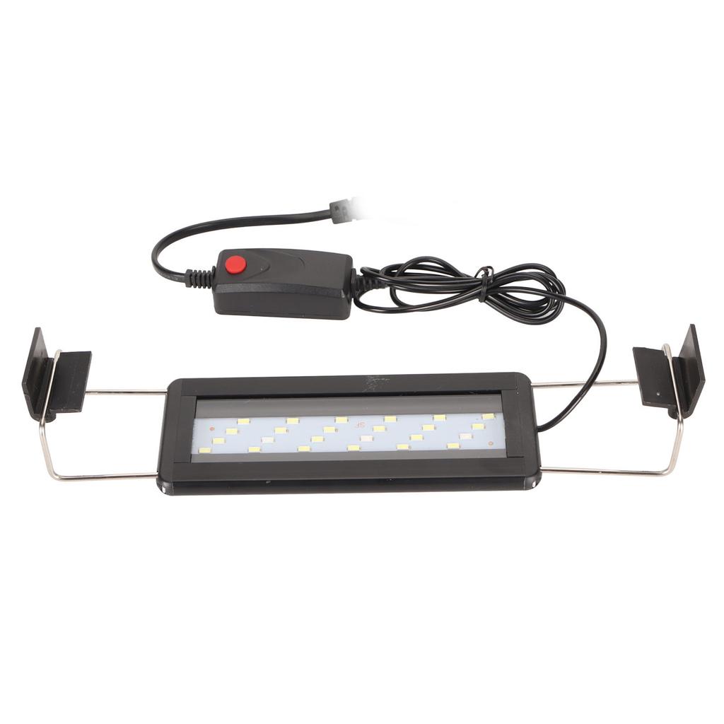 LED Aquarium Light Fast Heat Dissipation 5730 High Brightness Beads Splashproof Ultra Thin Fish