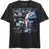 Heat Film 1995 - Eine Crime Saga aus Los Angeles 90er Retro Vintage Unisex Klassisches T-Shirt