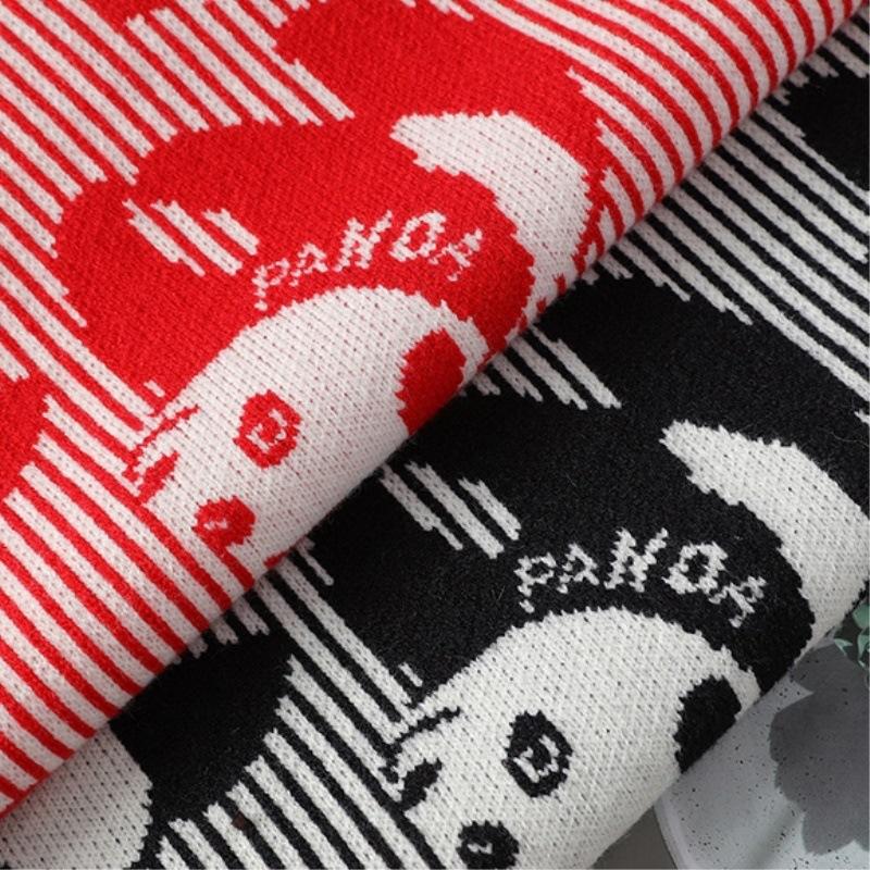 Hot Hot Autumn and Winter New Casual Crew Neck Sweater Bottom Knit Plus Size Loose Sweater