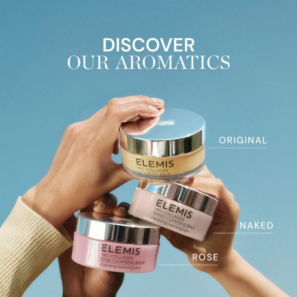 Elemis Pro CollaGen Make-up Schmelzender Reinigungsbalsam 100 G