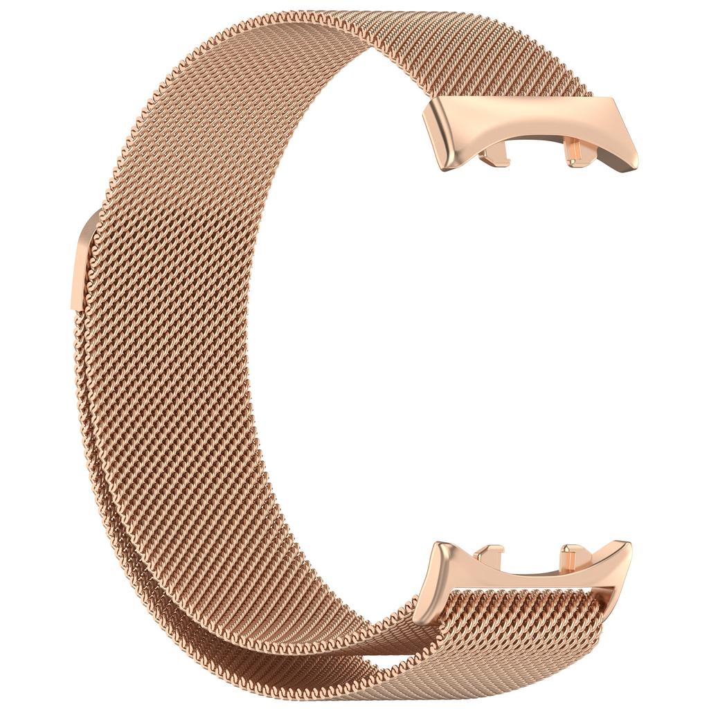 Breathable Milanese Watch Strap For Honor Watch Fit Watch Strap Metal Magnetic Strap For Honor Watch Fit Watch Band Accessories