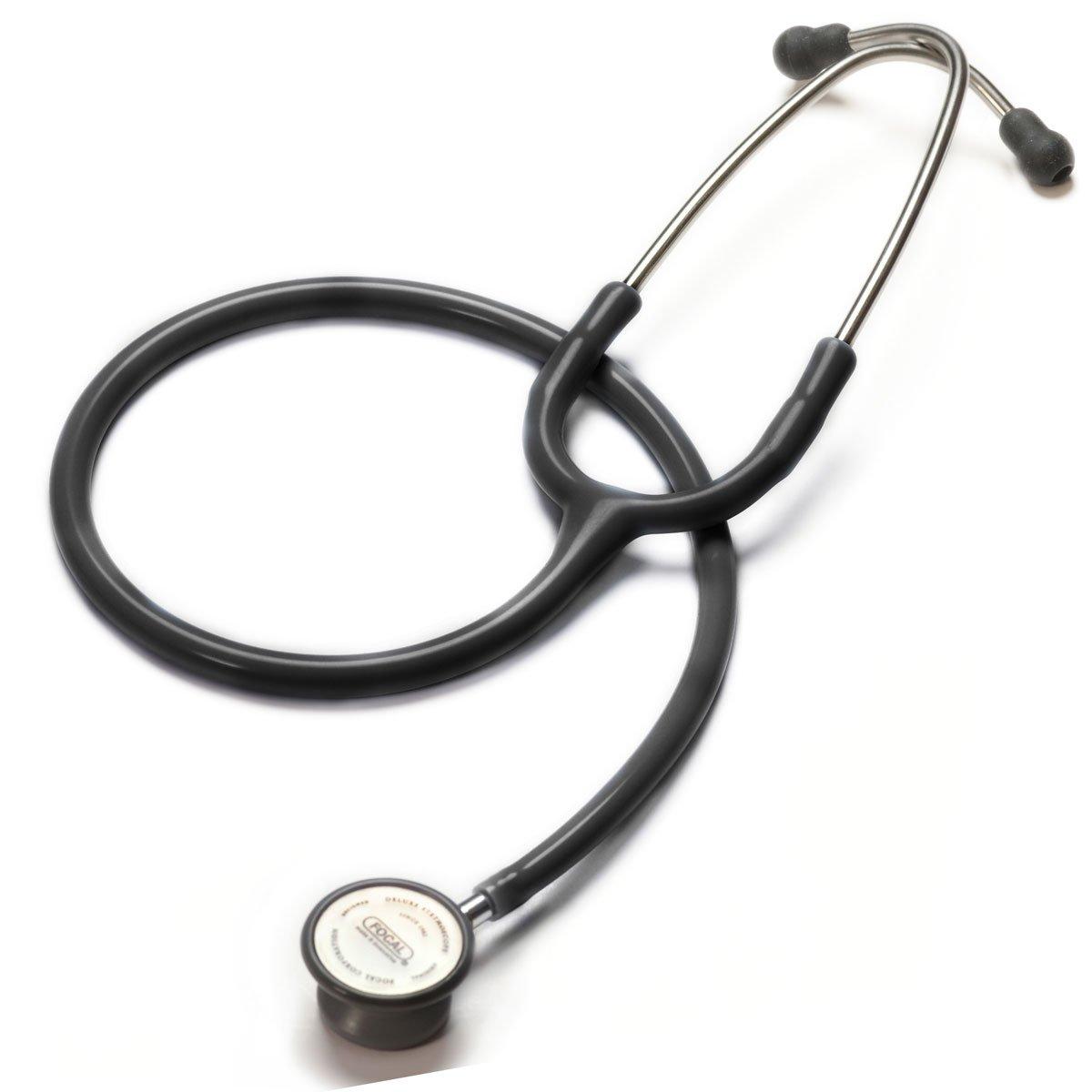 

FOCAL Babyscope Inner Made in Japan (Pediatric), Spring, Black, FC-203S, Double, чёрный