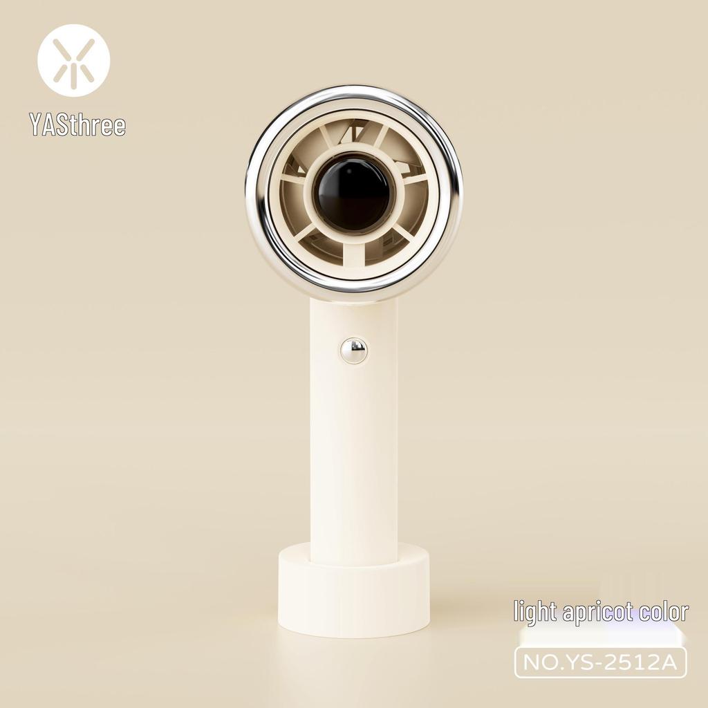 2026 High-Speed Turbo USB Mini Handheld Fan