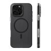 Corrugated Pattern Non-slip Hard PC Magnetic Case For For Iphone 17 Pro Max 16 1 14 13 12 For  Wireless Charge Cover