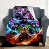 Anime Heroes Flannel Blanket Throw Blanket Soft Warm Sofa Bed Camping Home Decor Unique Christmas Gift C926433