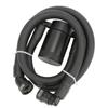 Catch Can Oil Separator OEM Style Black Rubber Replacement for Ford Raptor Expedition