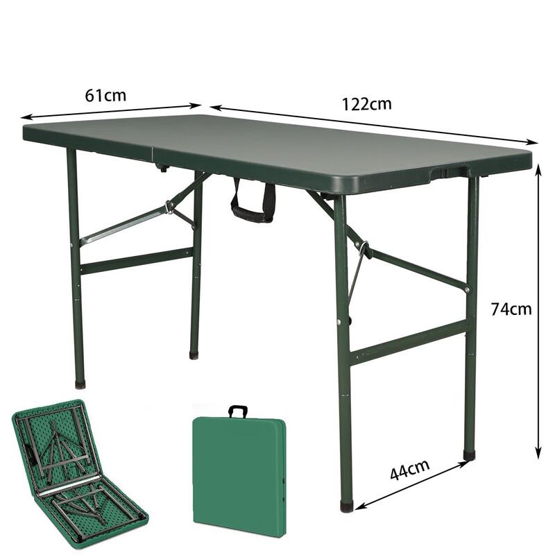 Miss Yizi Portable Outdoor Folding Table