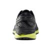 Asics Gel-Kayano 24 Fabric Sports Comfortable Low-Top Running Shoes Men sneaker Black Green T7A1N-9085