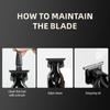 Xiaomi ENCHEN Sharp 6 Hair Trimmer Electric Hair Clipper Mini Haircut Barber Hair Trimmer