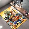 "Adventure Crew Anime Carpet" suitable as a non-slip mat for the living room or bedroom sofa