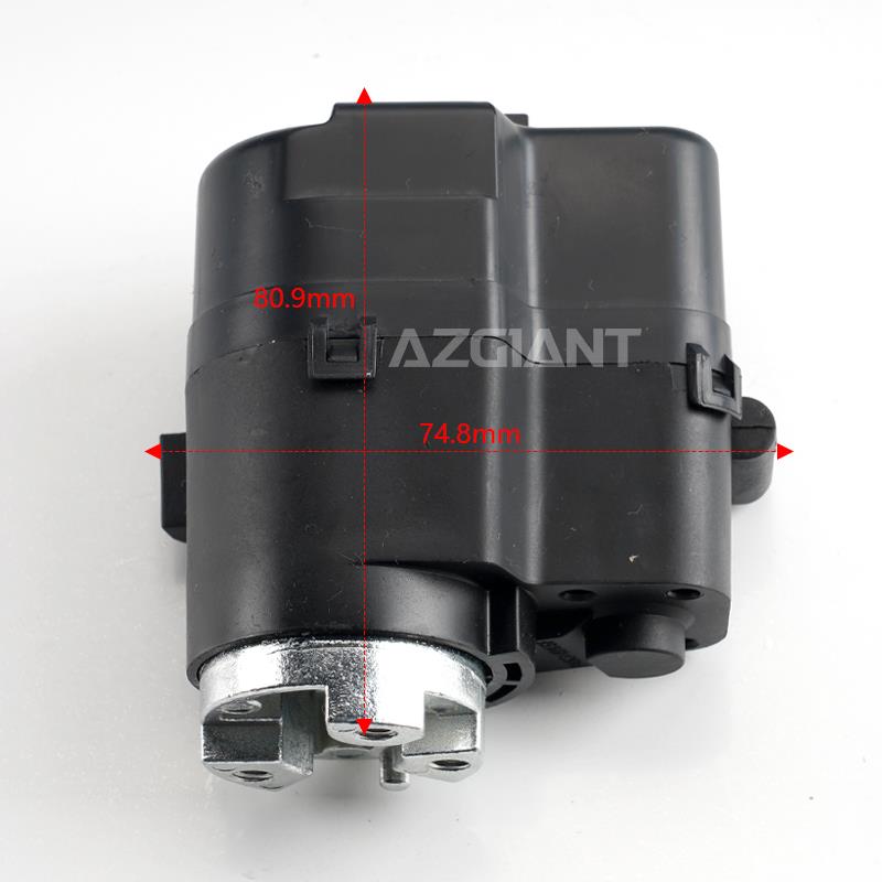 Exterior Car Power Folding Rearview Side Wing Mirror Gear Assembly Folder Motor Actuator for Lexus LX570 GX460 HS250