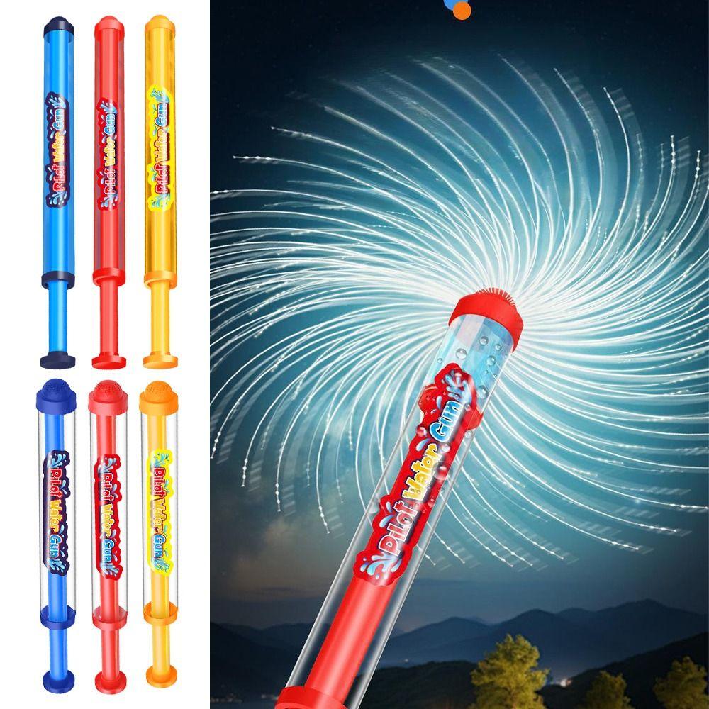Pull-out Water Spray Props Portable Sprinkler Atmosphere Props  Water Play In Summer