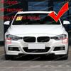 Front Bumper Headlight Washer Cover For BMW  M320 M323 M325 M328   2013 - 2018