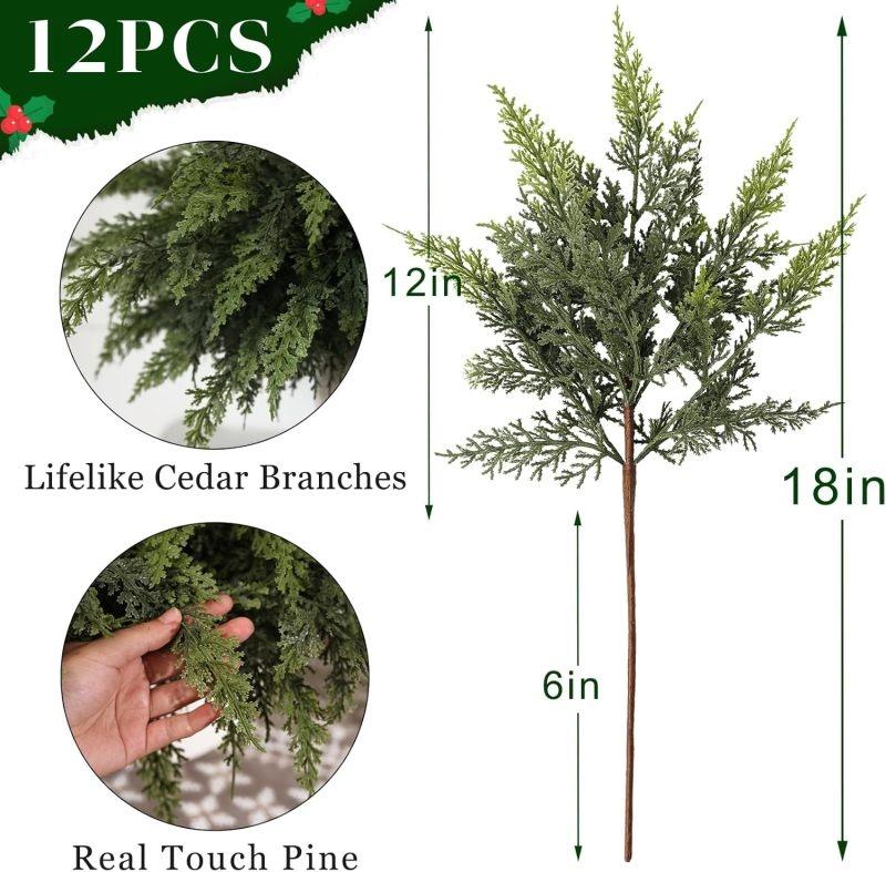 

Искусственные листья растений Рождественская елка Вечеринка Дом Комната Настольная центральная композиция Уличный двор Материал для поделок Свадебный цветочный декор 1pc оливковый