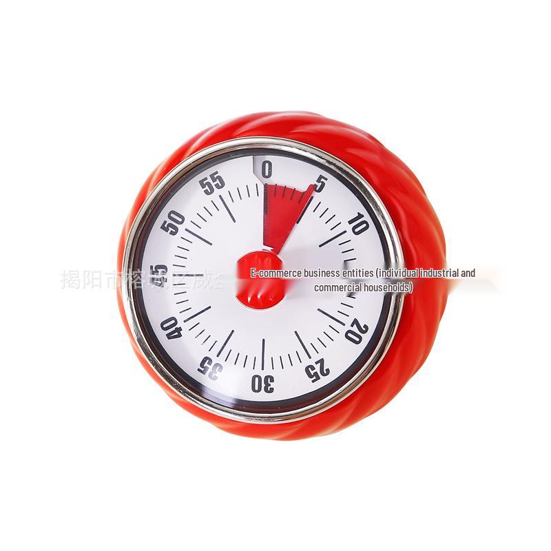Timer Meccanico Magnetico per la Cottura e la Gestione dello Studio