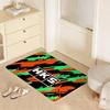 Sport Car HKS JDM Floor Mat Eco  Flannel Doormat Non Slip Odorless Indoor Floor Rug Soft Short Plush Home Mat