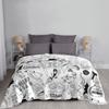 Merthur Pattern _ Merlin Blanket For Sofa Bed Travel Merlin Merlin Merthur Arlin Emrys Merlino Colin Morgan