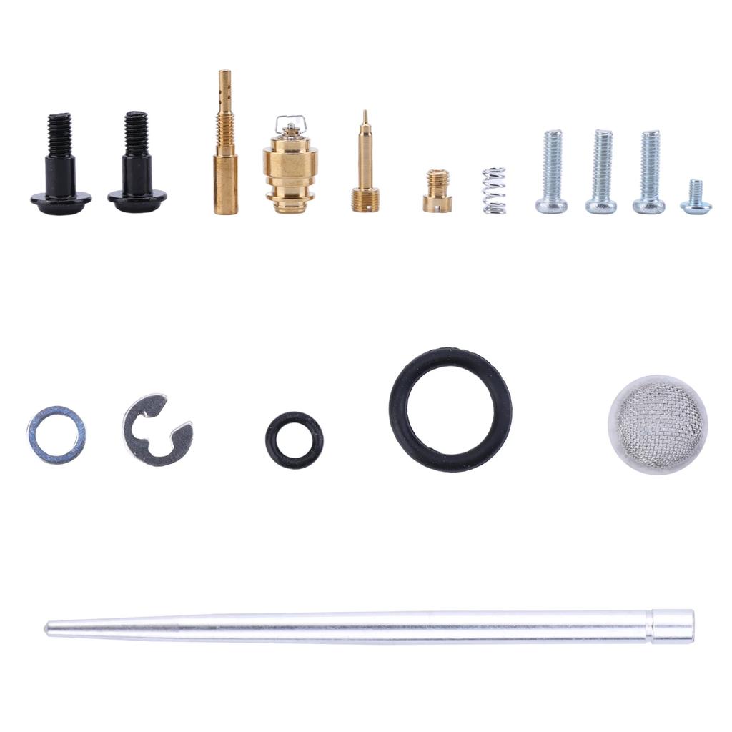 2Pcs Carburetor Repair Kits Carb Rebuild Kit For Suzuki SV 650 1999-2002 Replace 5.4001.209