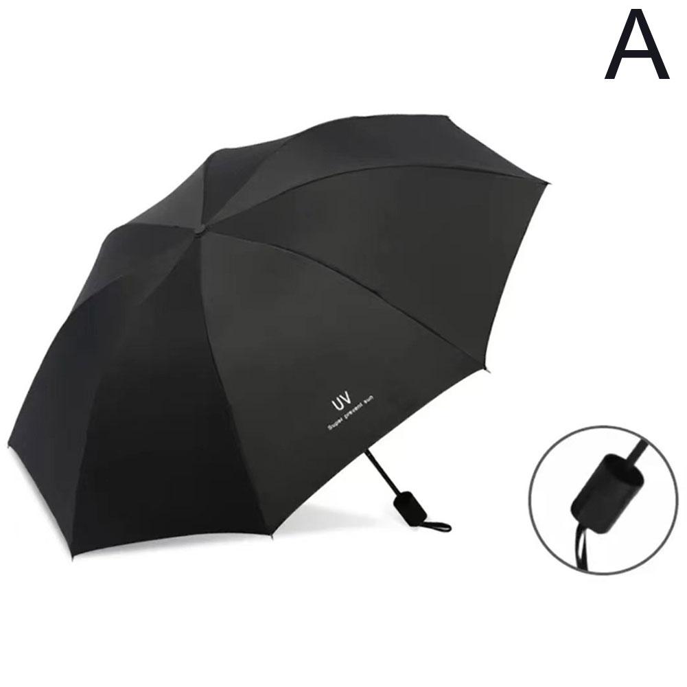UV Sun Protection Umbrella Strong Windproof Automatic Large Format Outdoor Umbrella Sunshade UV Protection Easy to fold