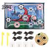 Soccer Game for Ball Outdoor Football Set Games Kids All Ages Boys Indoor Mat
