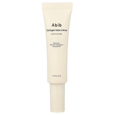 Collagen Eye Cream, Jericho Rose Tube, 30ml (1.01 Fl Oz)