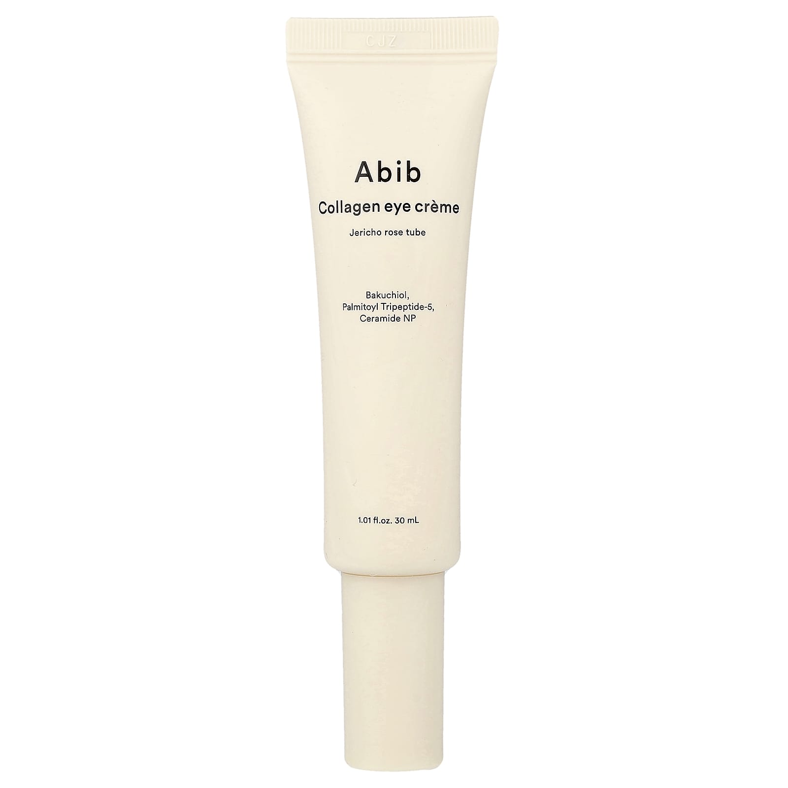 

Abib, Collagen Eye Cream, Jericho Rose Tube, 30ml (1.01 fl oz)