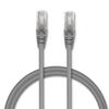 Qoltec Kabel Patchcord UTP | CAT5e | 2 X RJ-45 | 5m | High Speed | Gold