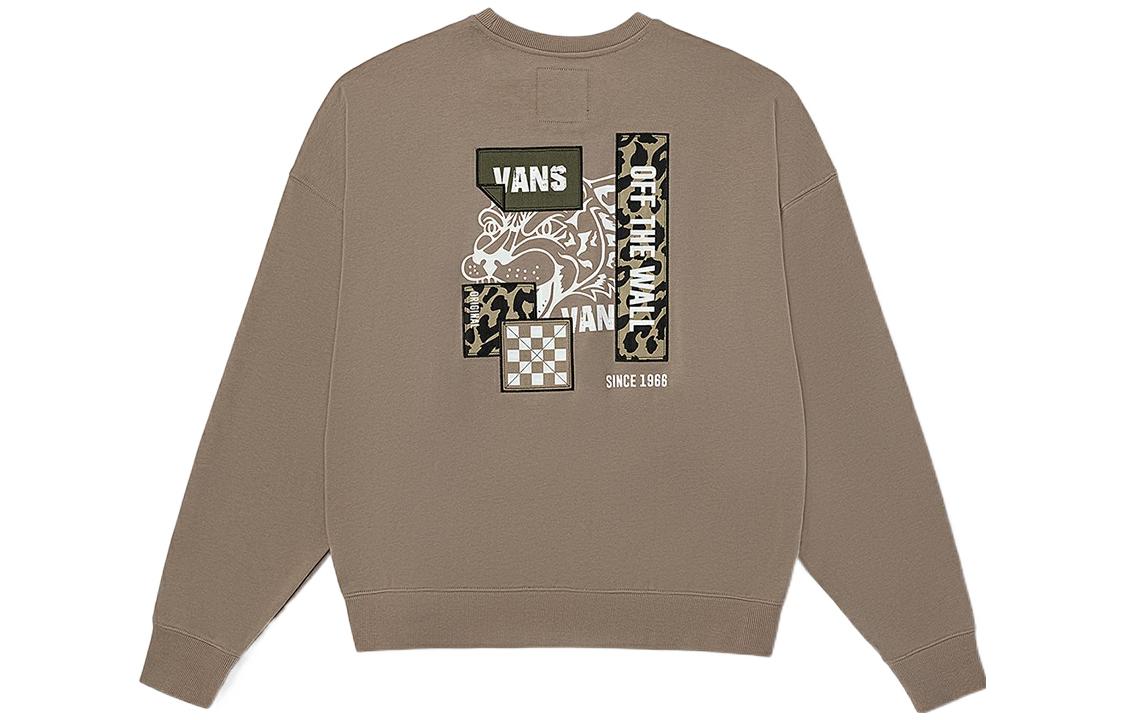 Vans Sweatshirt Unisex Light Umber VN0A7TRNYEH S