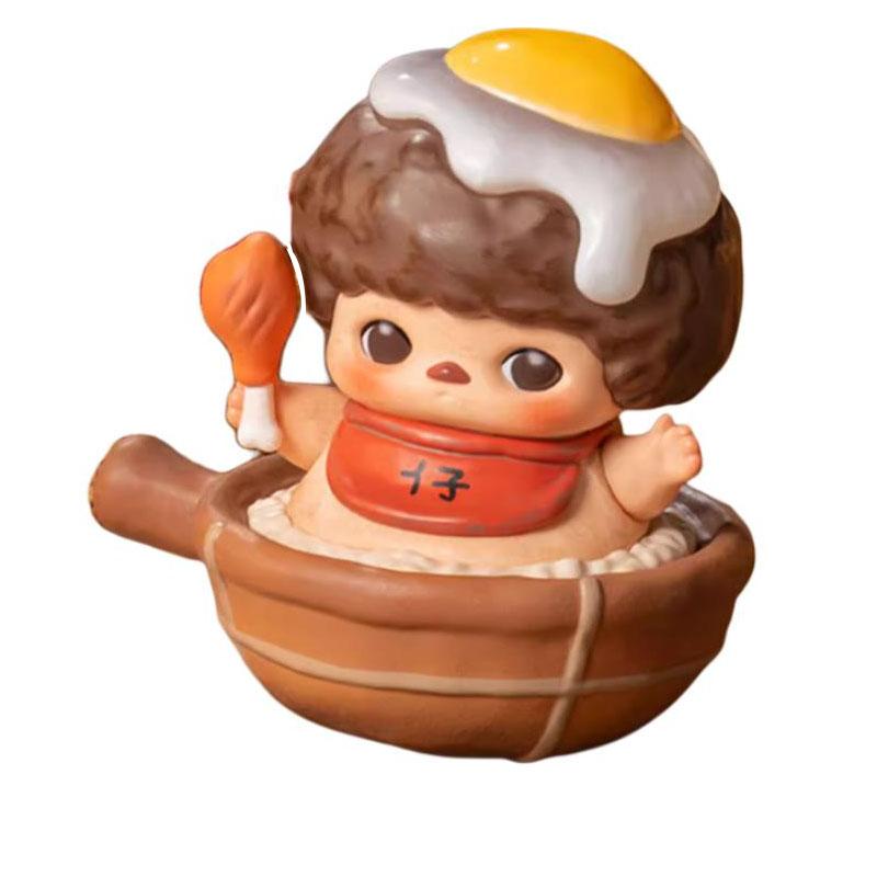 New POP MART PUCKY The Feast Series Figures Blind Boxes PPMT-2405-0120