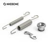 For KTM EXC 300 2024 Stainless Steel Kickstand Side Stand Springs Kit EXC 380 EXC-F 350 XC XCW For Husqvarna TE 300 GasGas EC300