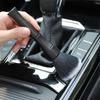 Auto Detail Brush, Car Detailing Brush Interior Duster, Car Interior Cleaning Brush Dusting Brush For Auto Home  Detailing Clean