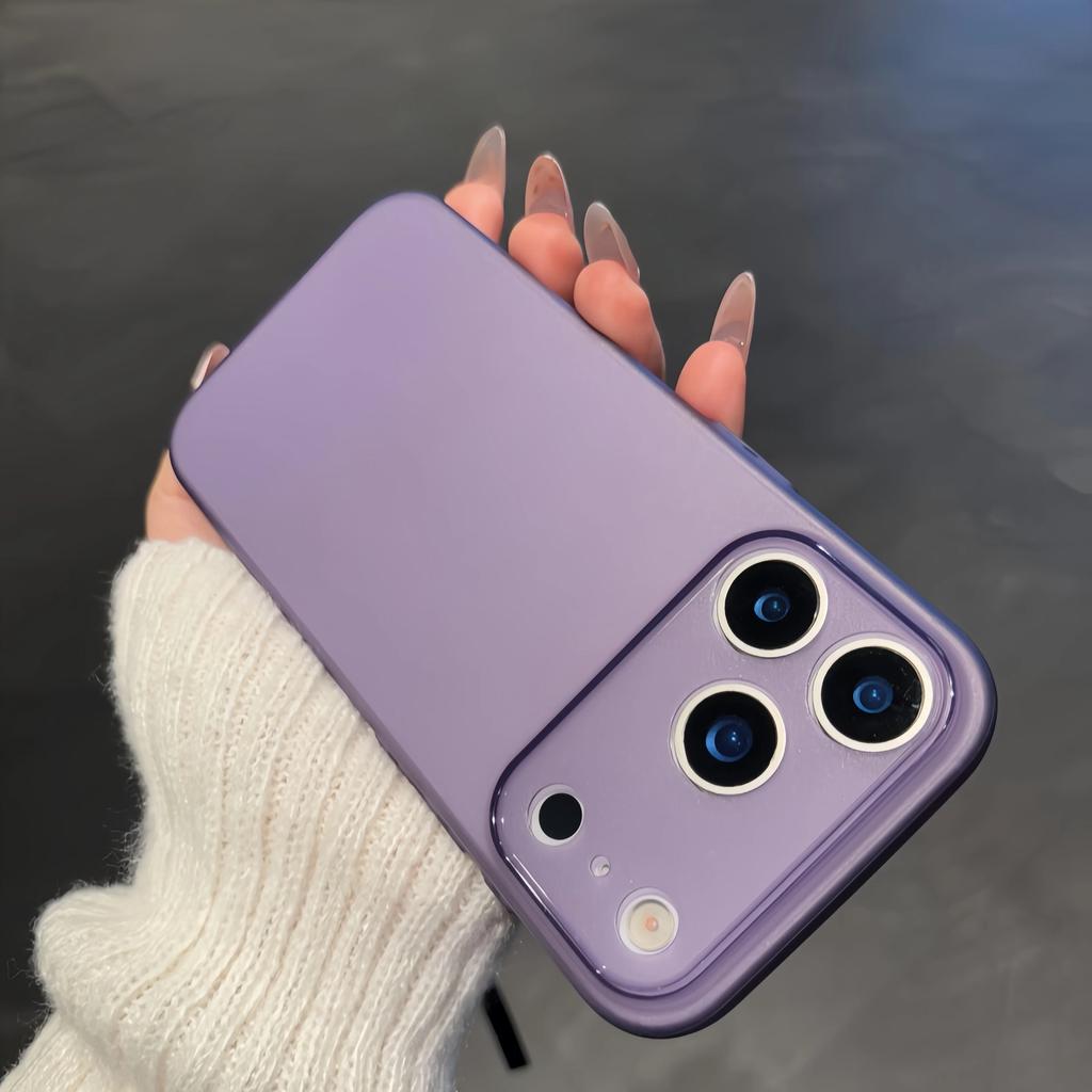 Slim Matte Clear Phone Case For iPhone 17 Air 16 15 14 13 12 Mini 11 Pro Max Plus 16E Translucent Shockproof Soft TPU Back Cover