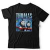 Thomas The Tank Engine Tshirt Appreciation Unisex Kids Throwback Homage