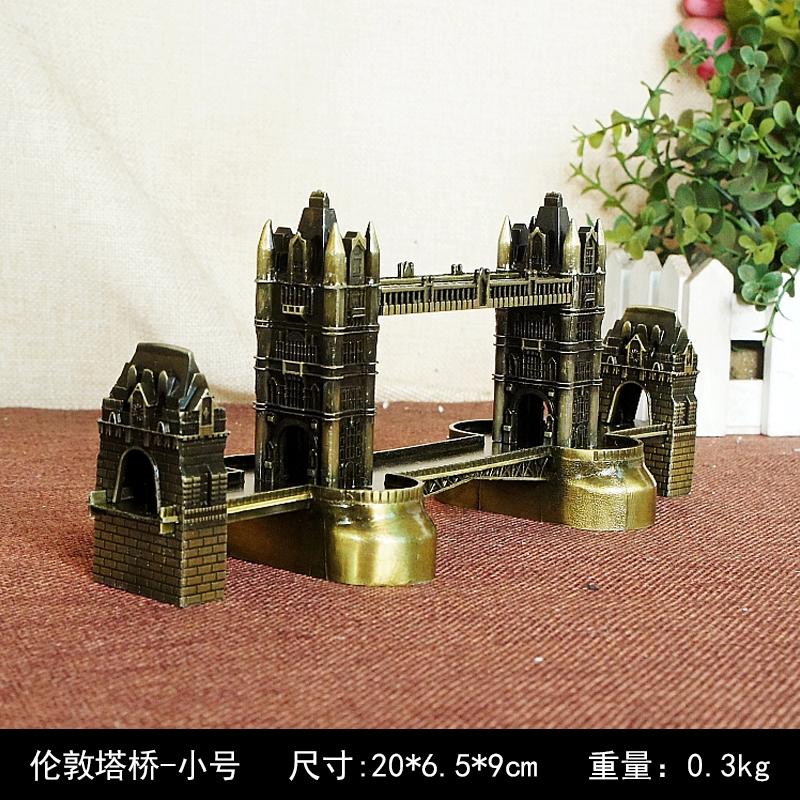 Salvadanaio Inghilterra Metallo UK Londra Souvenir Turistici Cabina Telefonica Rossa Artigianato Decorativo da Scrivania Decorazione Stanza Oggetti per Arredo Casa