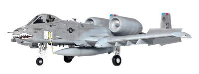 Academy escala 1/48 E.U.A.. Força Aérea A-10C Thunderbolt II 75º Esquadrão de Caça Kit Modelo de Plástico 12348