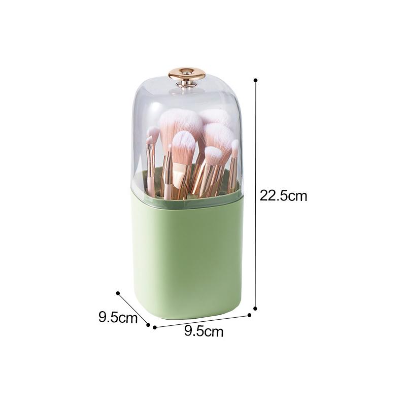 

Ящик для хранения косметики большой емкости настольный органайзер для макияжа водонепроницаемый пылезащитный ящик для хранения средств по уходу за кожей для ванной комнаты