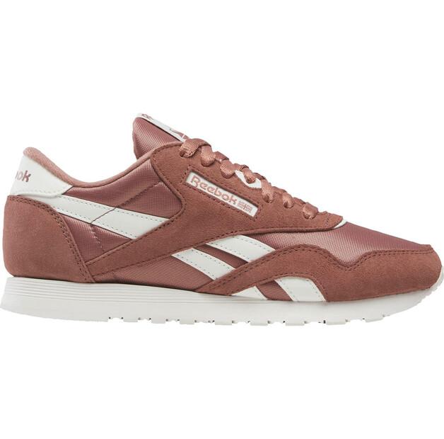 Кроссовки Reebok Classic Leather Nylon