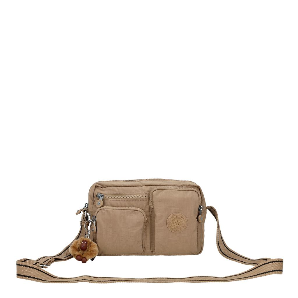 Shoulder bag ABERDEEN KIA9Z80NW EARLY TAN P [Kipling] [Kipling] Women's [Used]