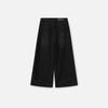 Broadcast Women's Retro Loose Wide-Leg Trousers