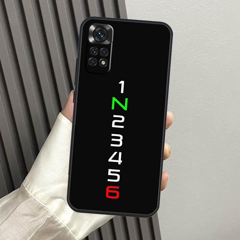 

1N23456 Motorcycle Case For Xiaomi Redmi Note 14 Pro 13 12 11 10 15 Pro Plus Redmi 14C 13C 15C 10C 12C 15 Funda Redmi Note 10 Pro