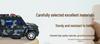 Children's Electric Armored Car Savings Bank Toy