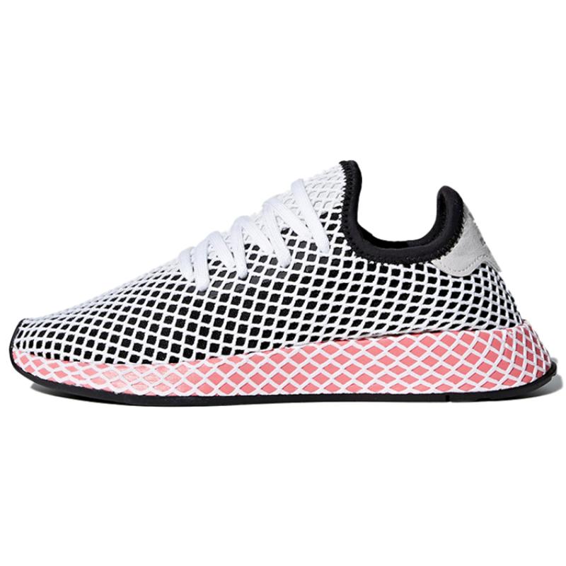 

Жіночі кросівки Adidas Deerupt Black Pink Rose CQ2909 36