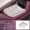 Silicone Pad for Xiaomi YU7 Central Console Armrest Box Organizer