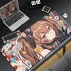 Heißes Spiel Arknights Endfield Kawaii Anime Mädchen Gilberta Mauspads HD Druck Gummi Büro Computer Tischmatte Laptop Tastaturmatte