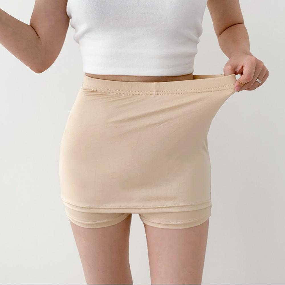 

Blue City 1+1 Y Zone Cover Юбка с внутренними трусами, 3 цвета