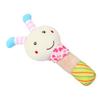Baby Bed Animal Shaped Supplies Cotton Decoration with BB Call Interactive Toy Infant Gift for Baby Brain Train