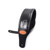 Neil Zaza-signed Leather Electric Guitar Strap Bass Strap Widen Thickened Strap