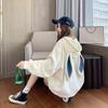 Women Hoodies With Rabbit Ear Autumn Winter Fleece Thicken Warm Ladies Harajuku Sweatshirts Female Hooded Pullovers Casual Tops