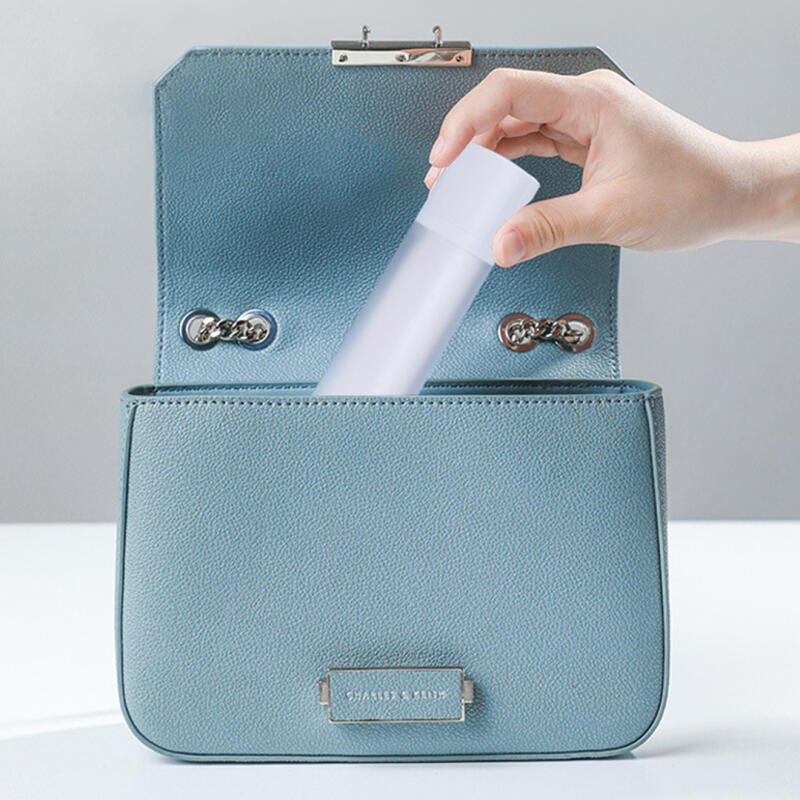 Travel Pump Cream Bottle Vacuum Pumping Pump 50ml