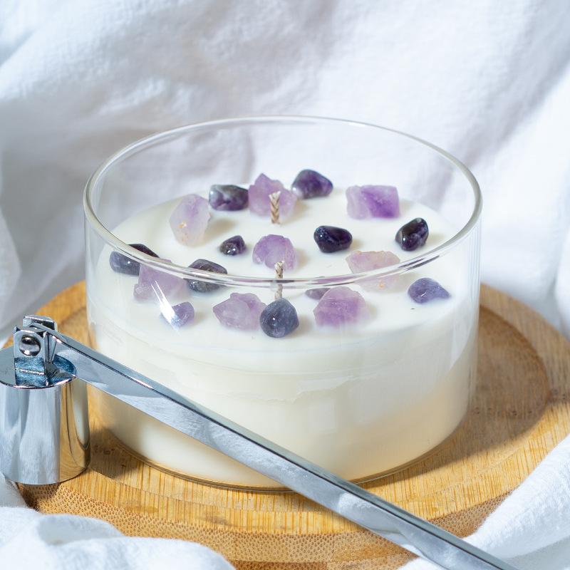 Aromatherapy Companion Lover Gift Box Candle Cup Home Colorful Soy Wax Bedroom Handmade Deodorizing Scented Candle